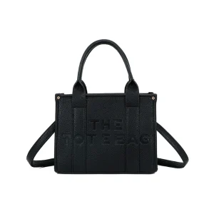 The Tote bag svart eller beige
