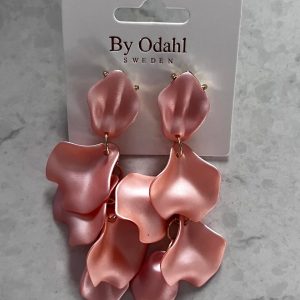 Örhänge silky finish