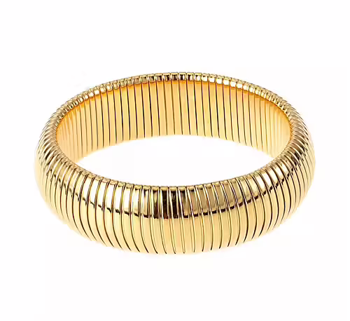 Armband stretch guld eller silver