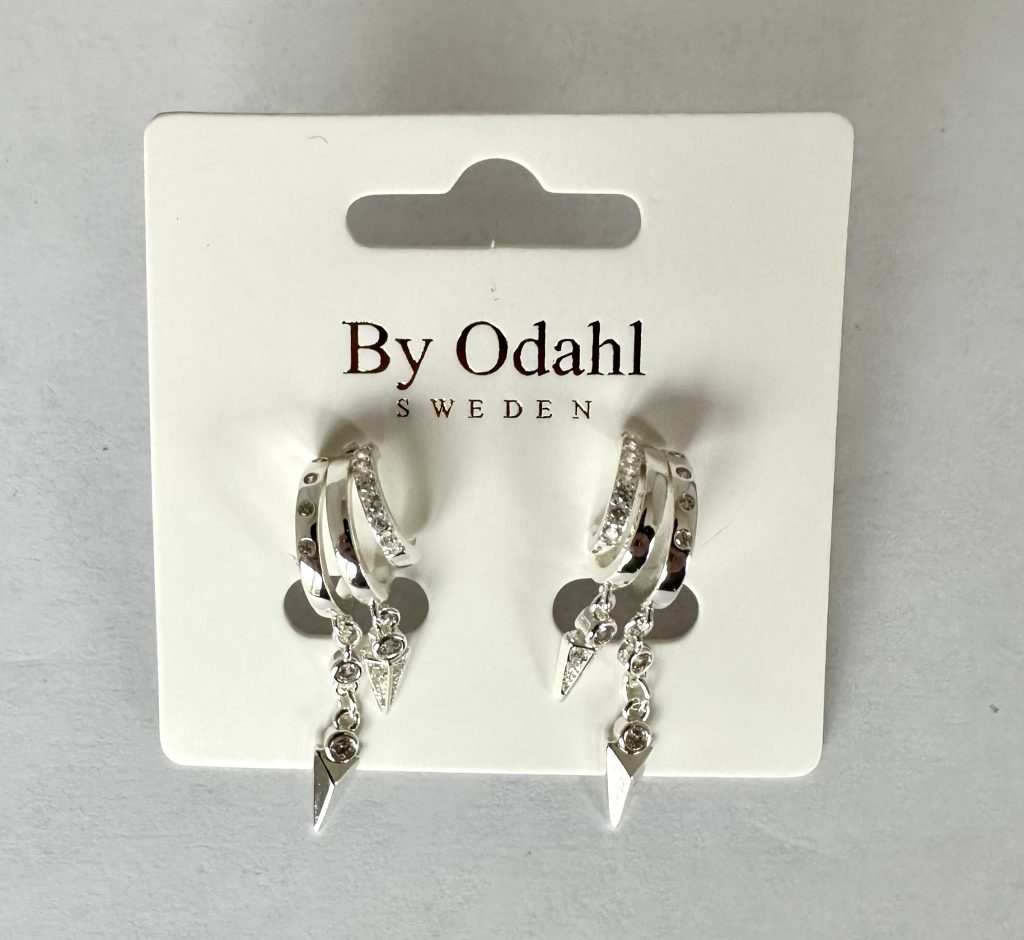 Örhänge silver