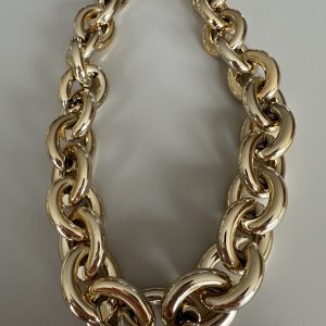 Halsband COOL guld eller silver
