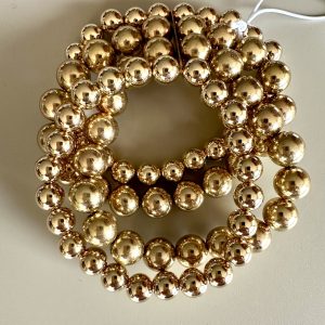 Armband guld no 4