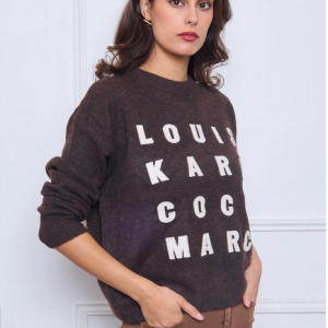 Tröja Louis