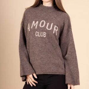 Tröja Amour club