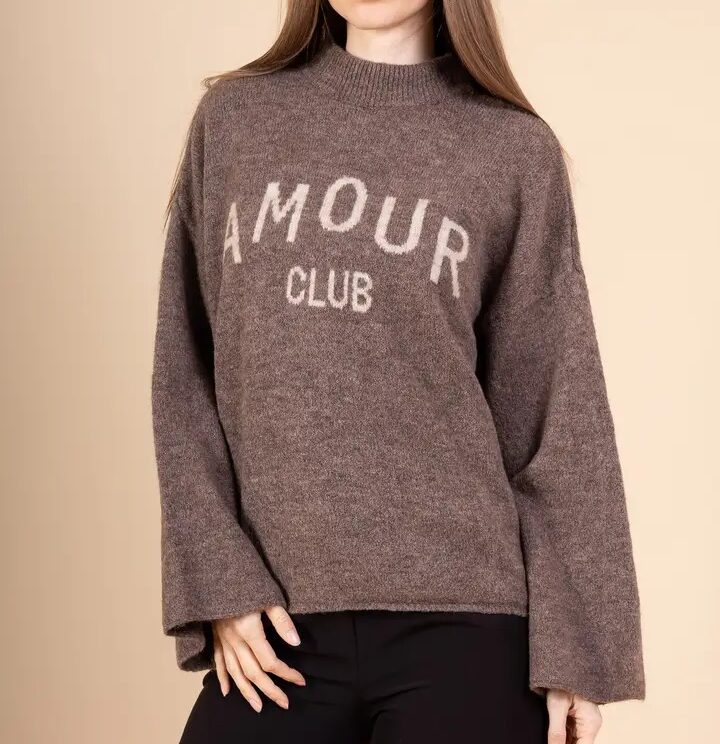Tröja Amour club