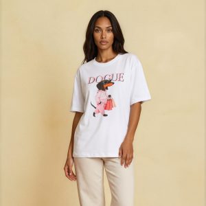 T-shirt Douge