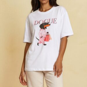 T-shirt Douge