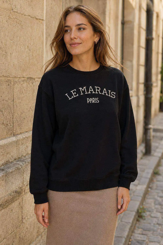 Tröja Le Marais